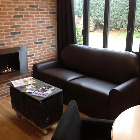 L'Atelier 1 Appartement Corcelles-les-Arts Buitenkant foto