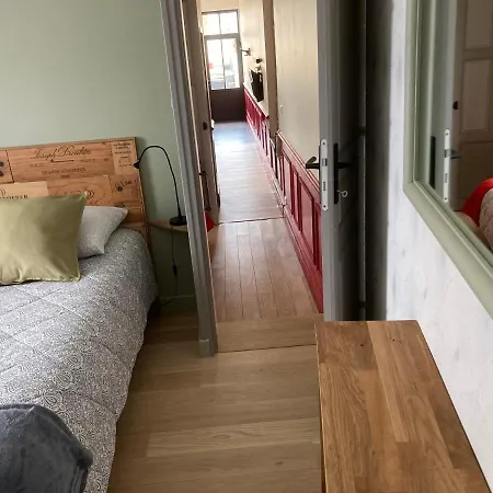 L'Atelier 1 Appartement Corcelles-les-Arts Buitenkant foto