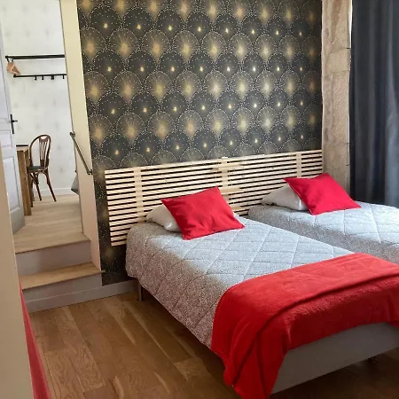L'Atelier 1 Appartement Corcelles-les-Arts Buitenkant foto