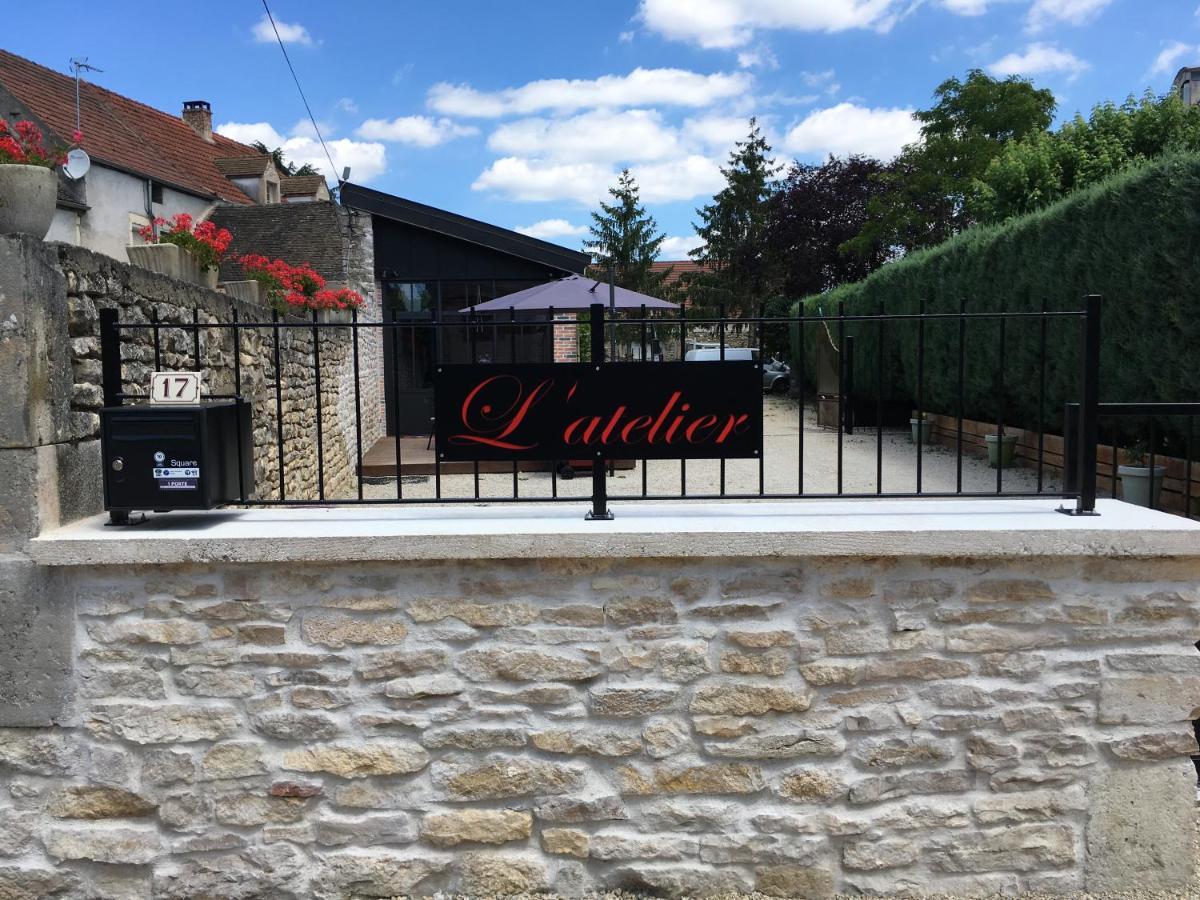 Apartment L'atelier 1 Corcelles-les-Arts