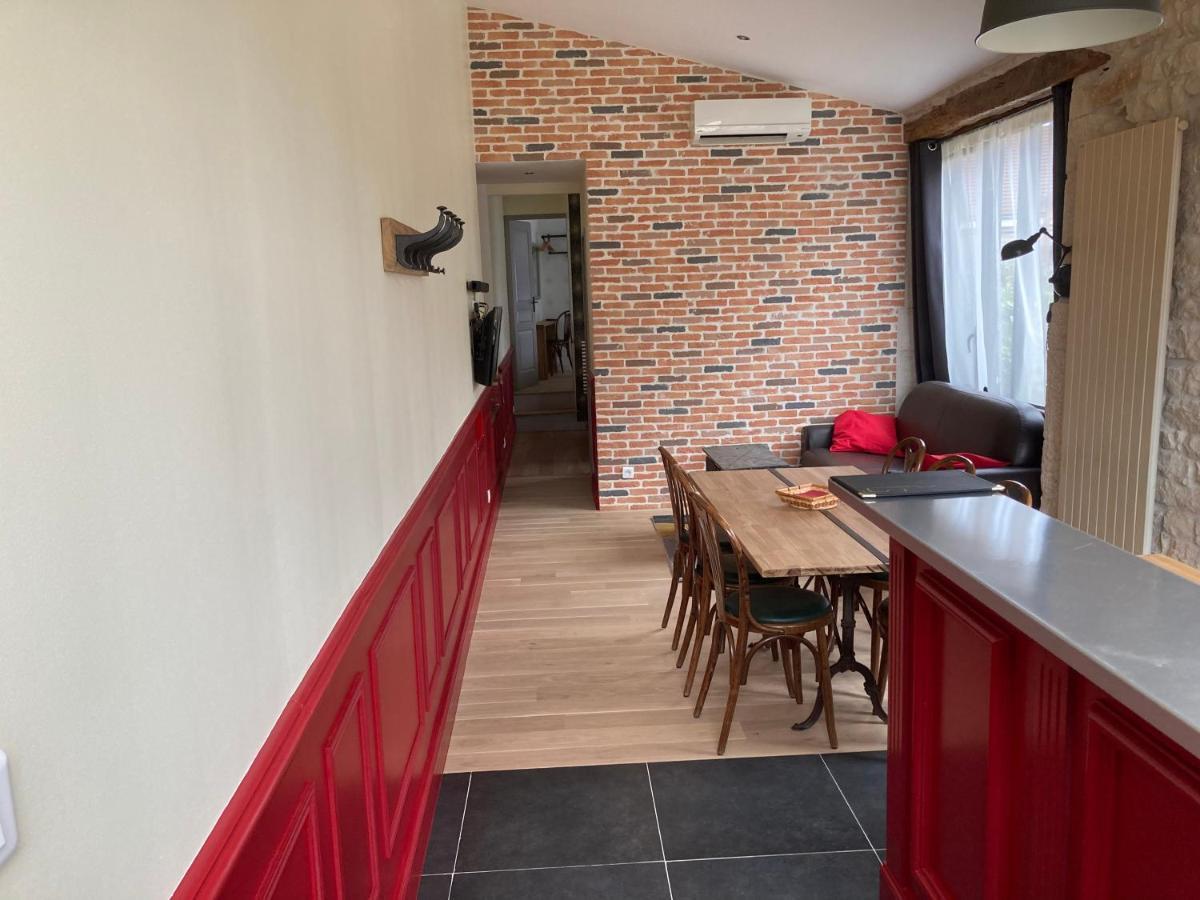 L'atelier 1 Apartment